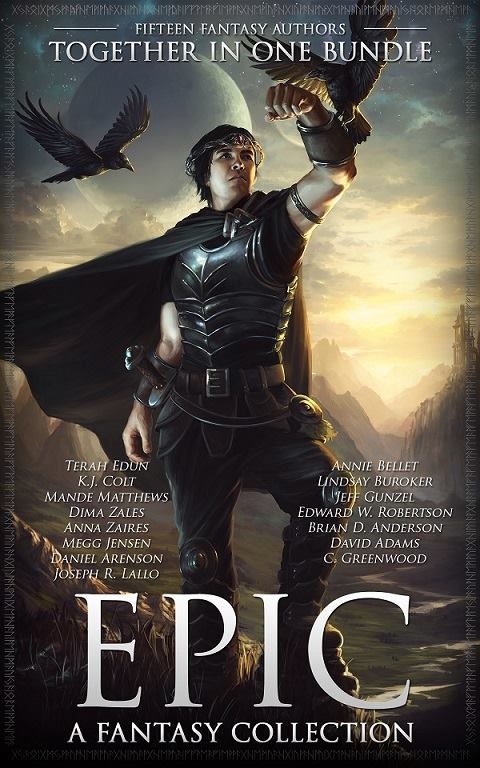 Best Sellers: Epic Fantasy Books