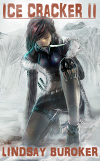 Ice Cracker II Fantasy Ebook Short Story Cover