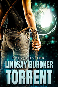 Contemporary Urban Fantasy Torrent -- Cover