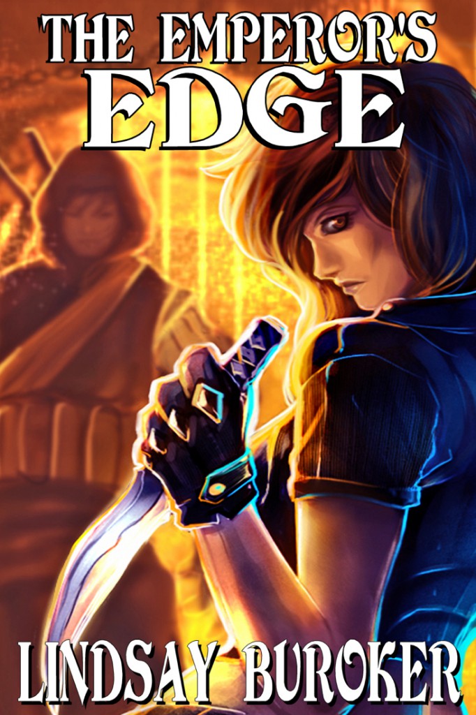 Emperor's Edge New Ebook Cover
