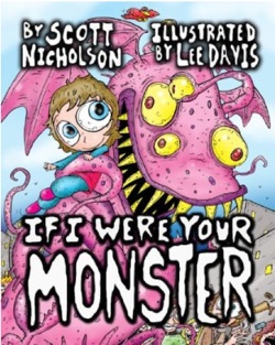 Scott Nicholson Childrens Ebook