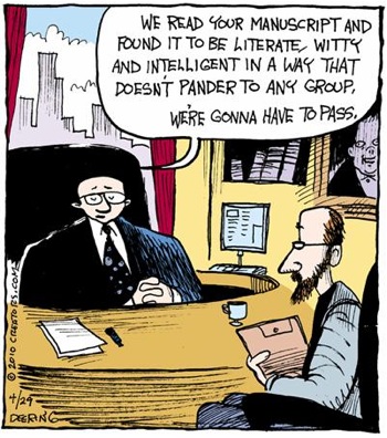 Author/Publishing Humor