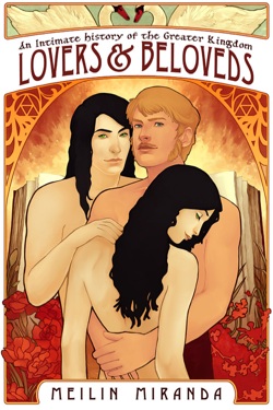 MeiLin Miranda Lovers and Beloveds Ebook Cover