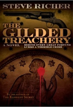 Steven Richer Gilded Treachery