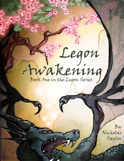 Legon Awakening Cover Art