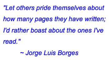 Borges Quotation