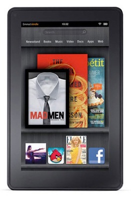 Kindle Fire Tablet from Amazon