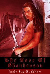 Rose of Shanhasson fantasy novel