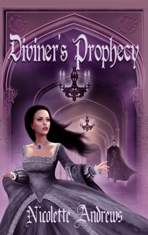 Diviner's Prophecy ebook cover