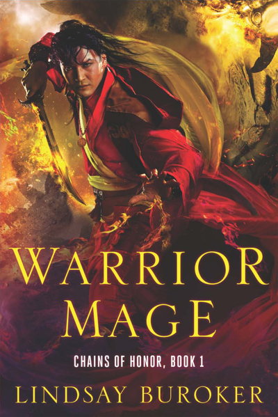 Warrior Mage Cover